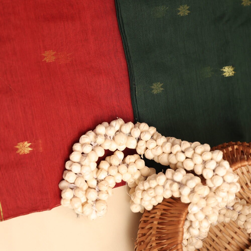 Maheshwari Saree