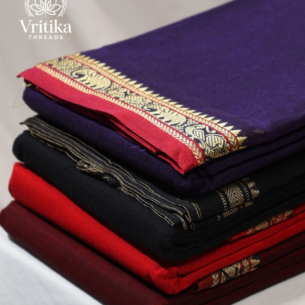 Narayanpet Cotton Saree